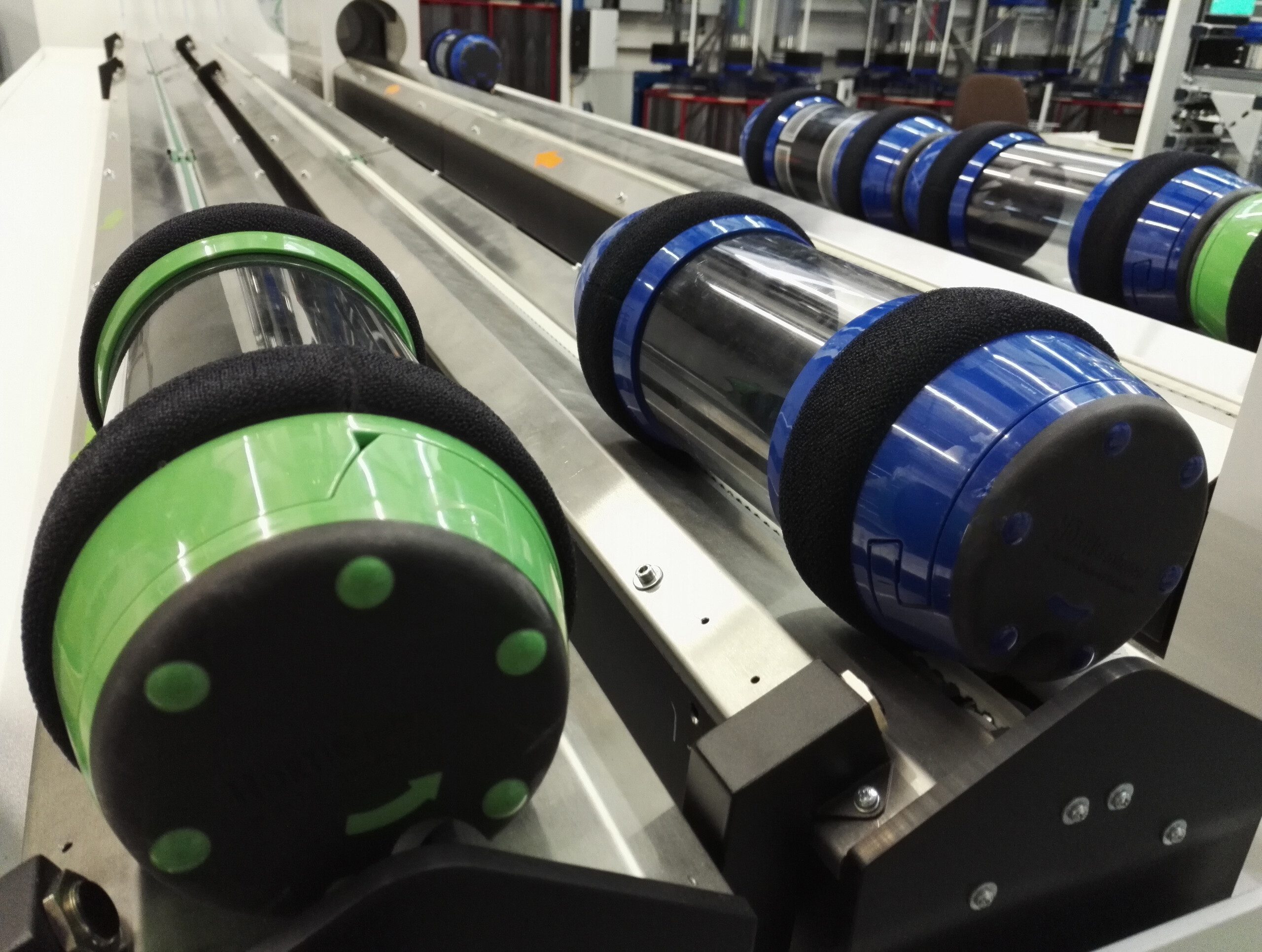 Catalogue - Hortig Air Tube Transport Systems